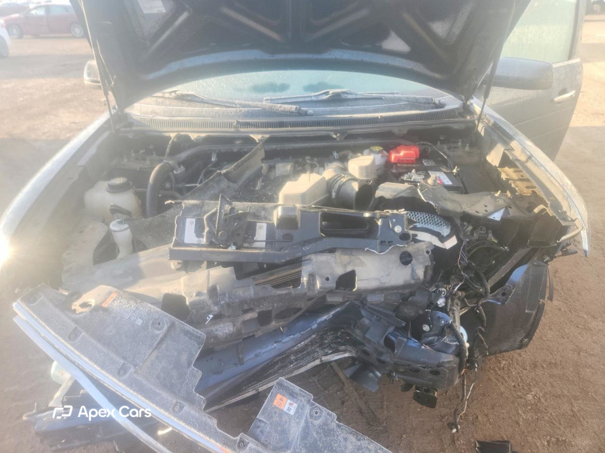 Ford Flex 2019
