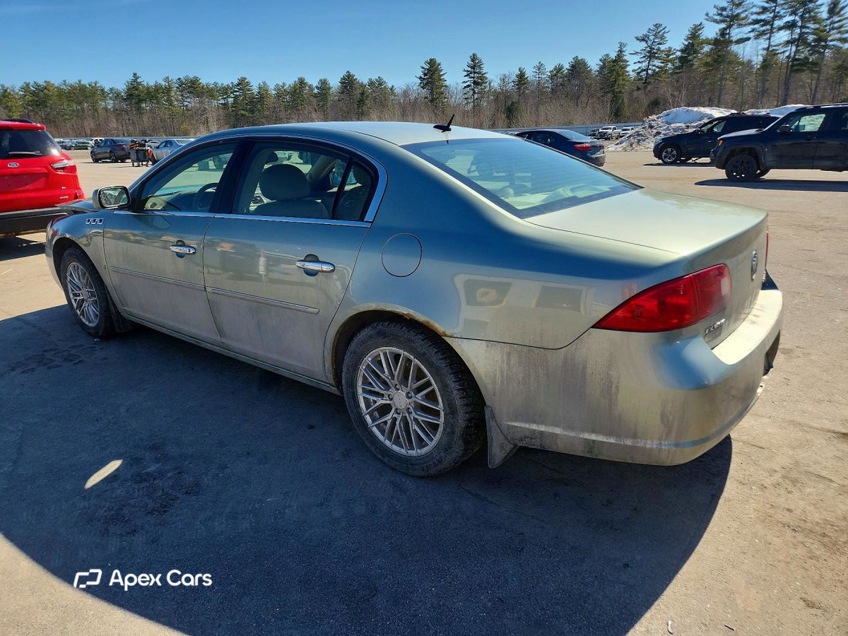 Buick Lucerne 2006