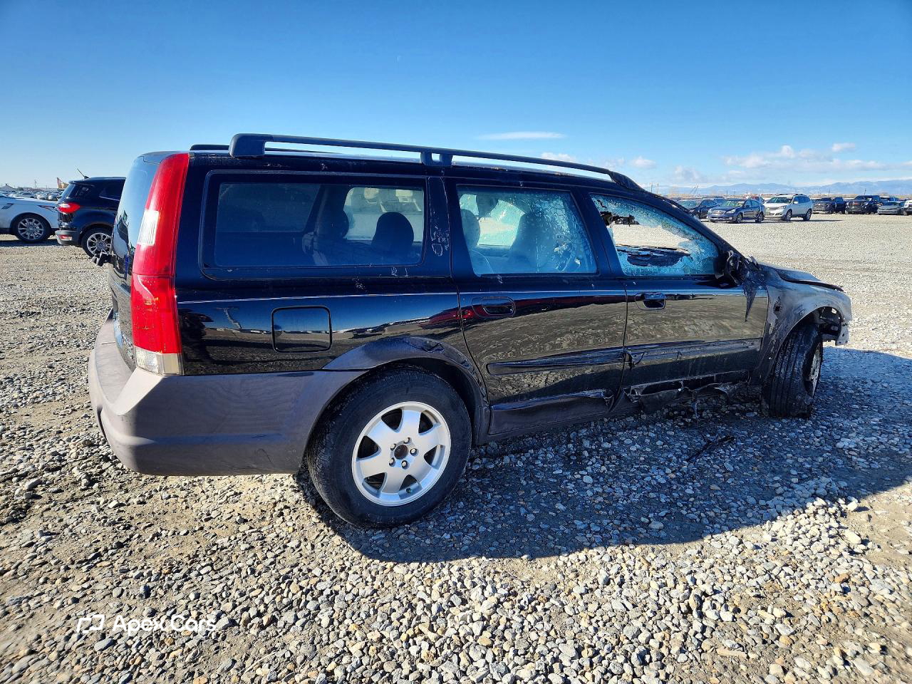 Volvo V70 2002