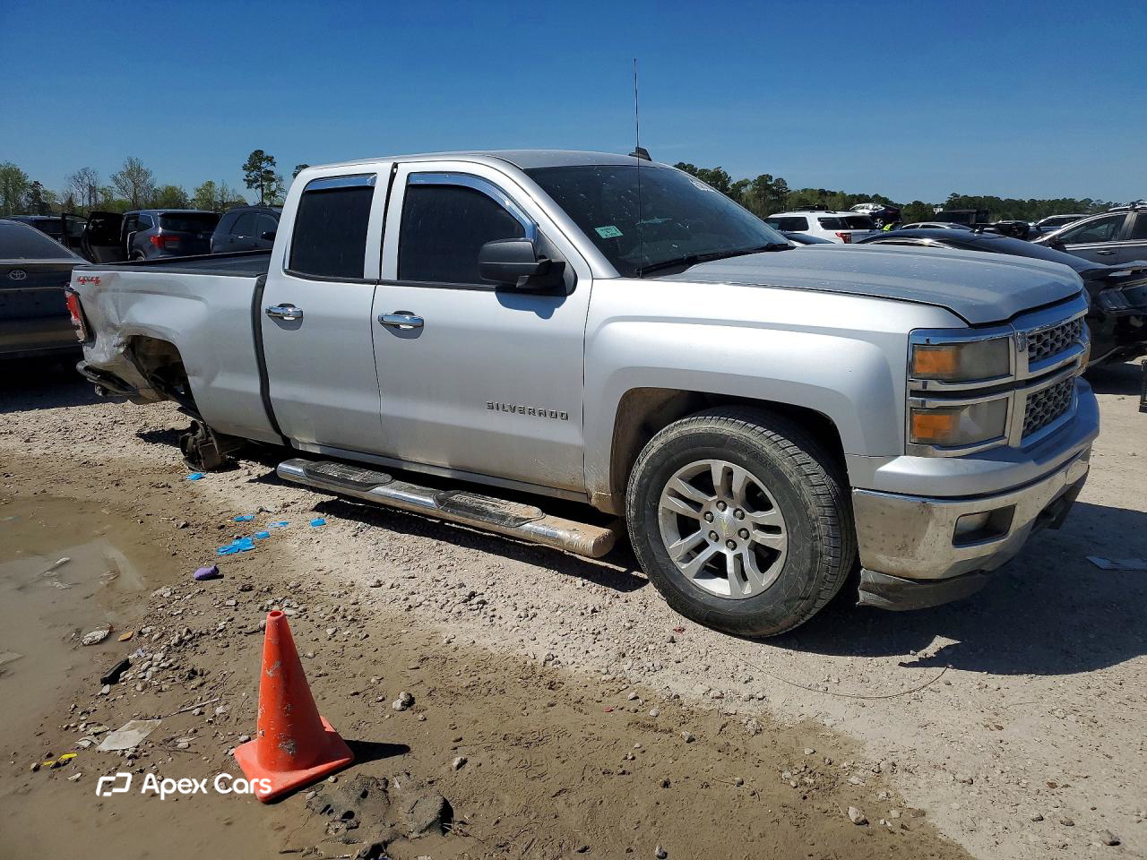 Chevrolet Silverado 2014