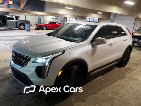 Cadillac XT4 2022 - Image 1 of 12