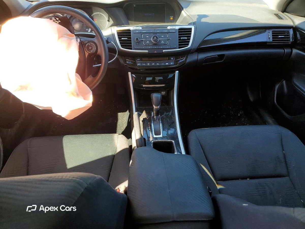 Honda Accord 2017