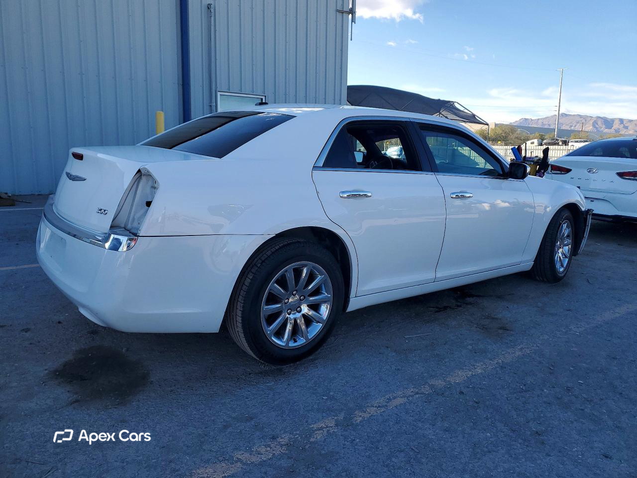 Chrysler 300 2012