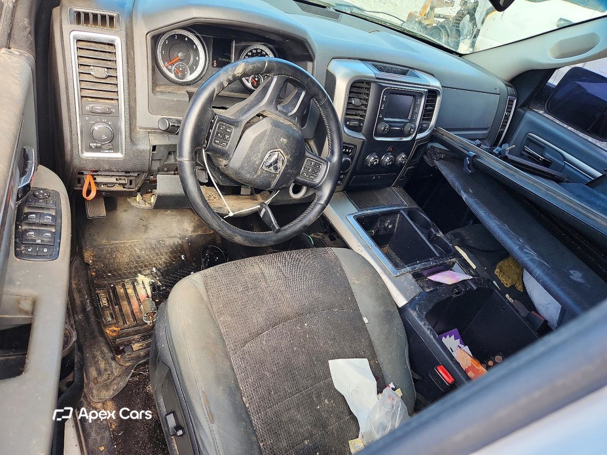 RAM 1500 2015