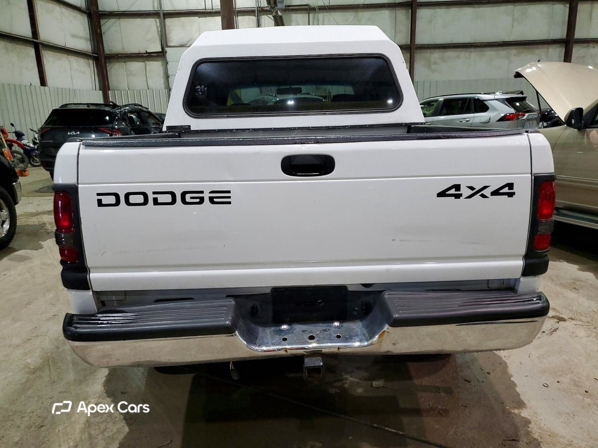 Dodge RAM 2001