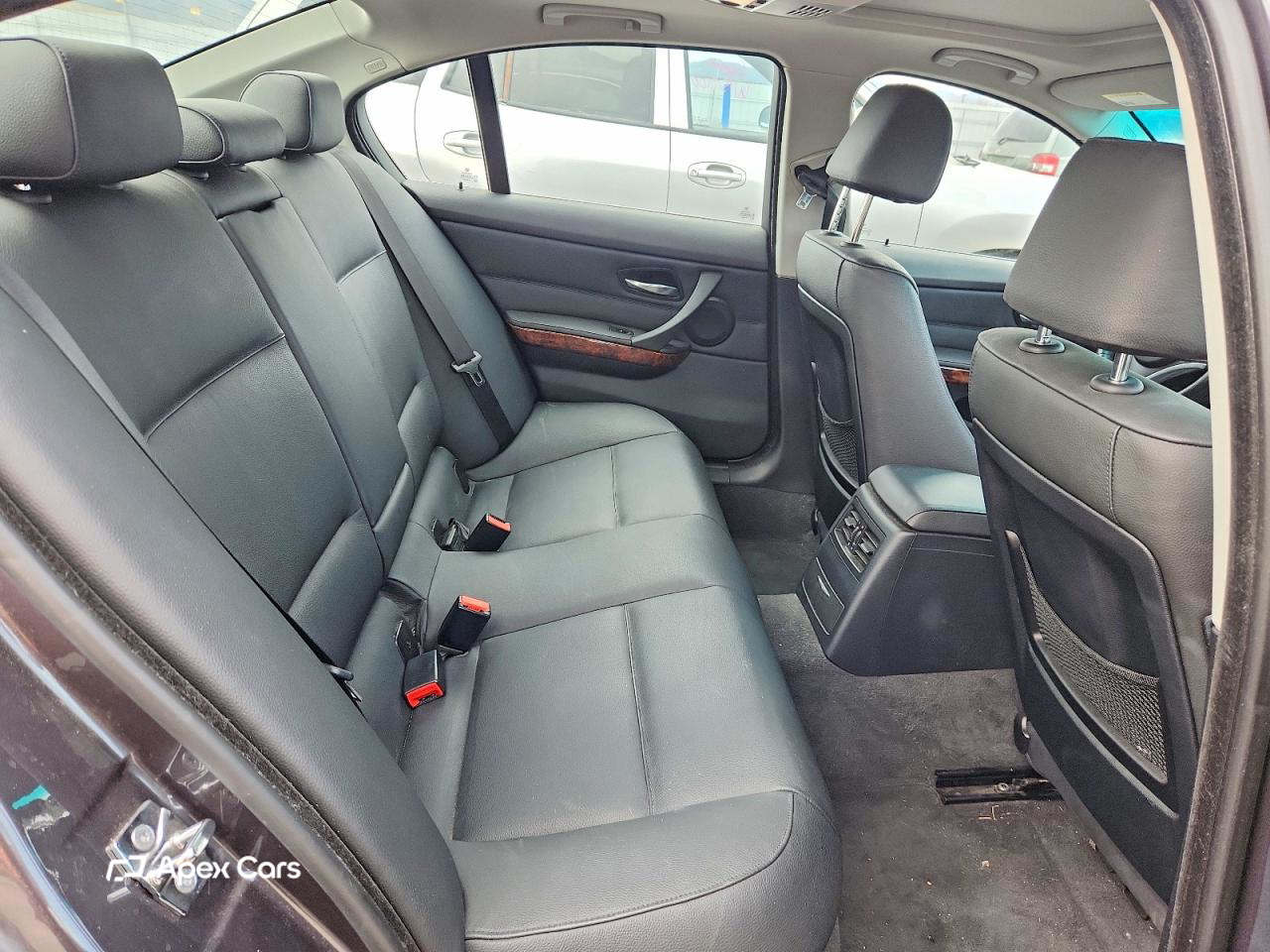 BMW Series 3 2008