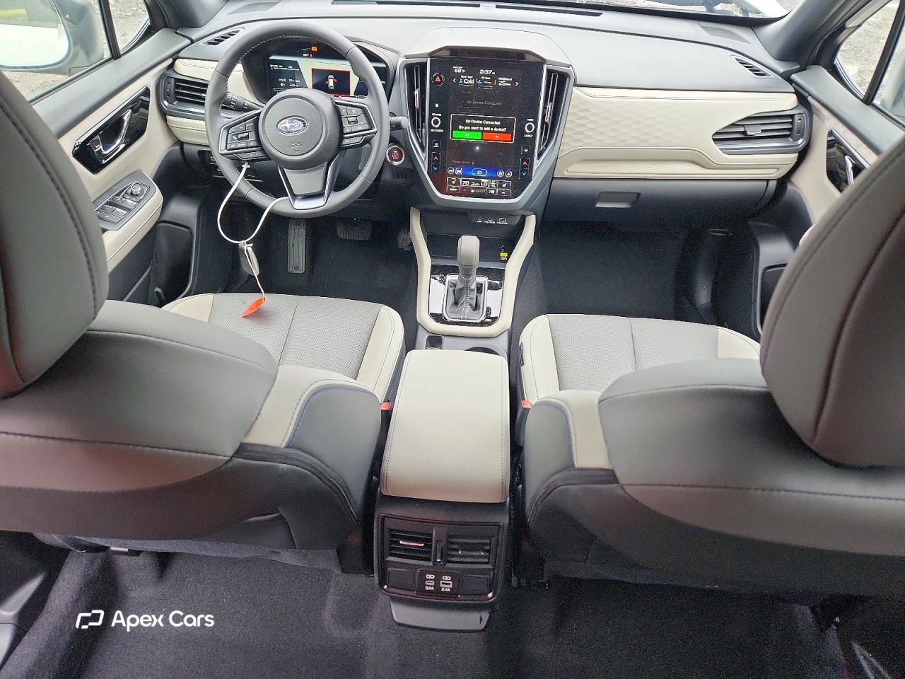 Subaru Forester 2025