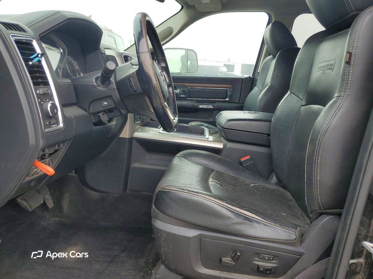 RAM 1500 2015