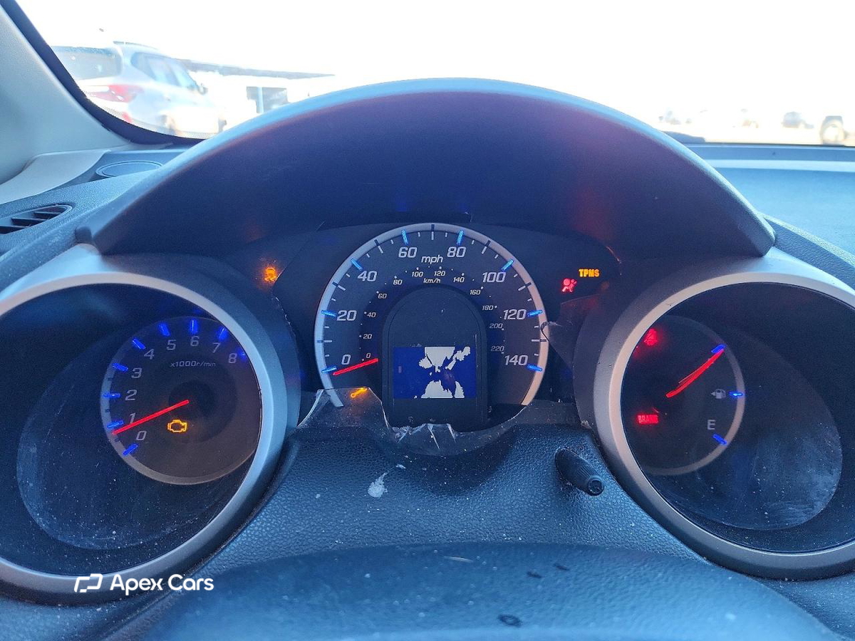 Honda Fit 2012