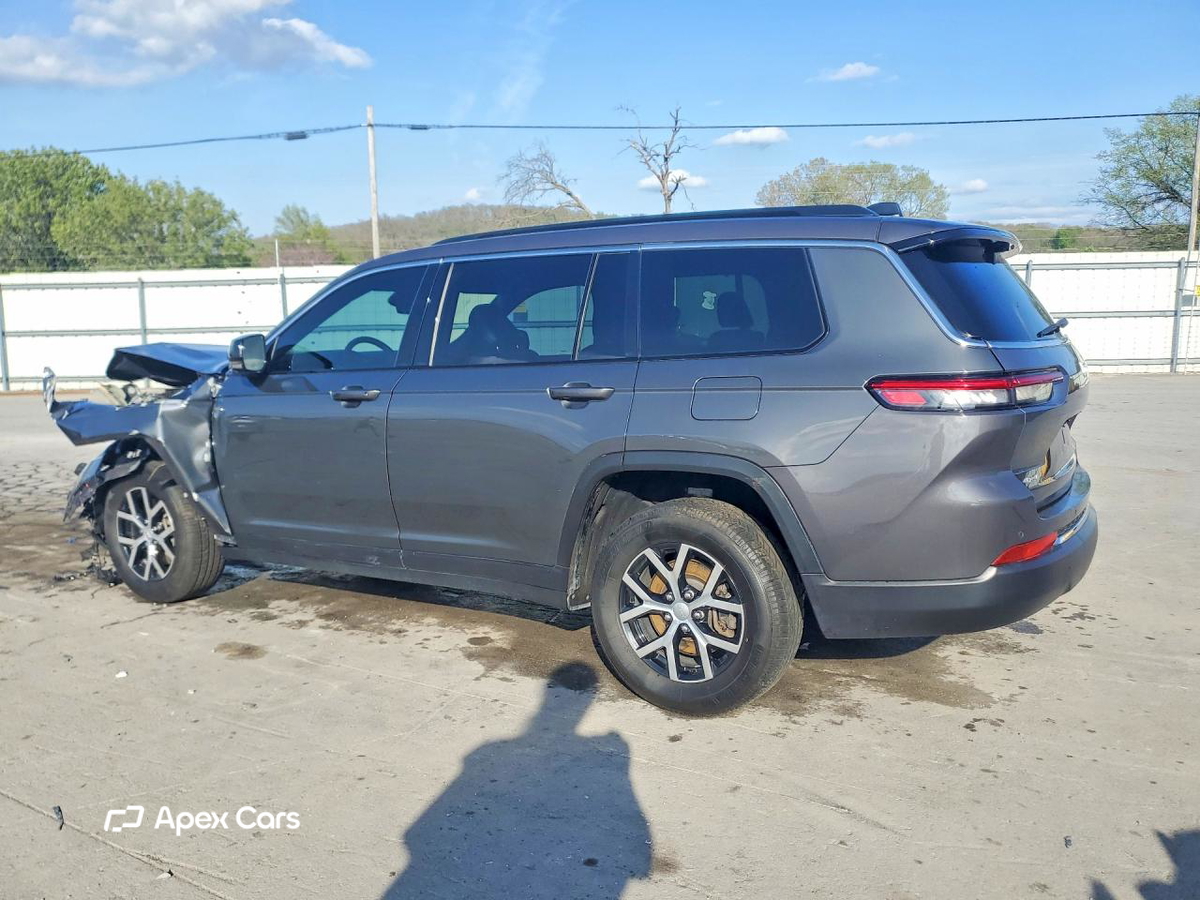 Jeep Cherokee 2024
