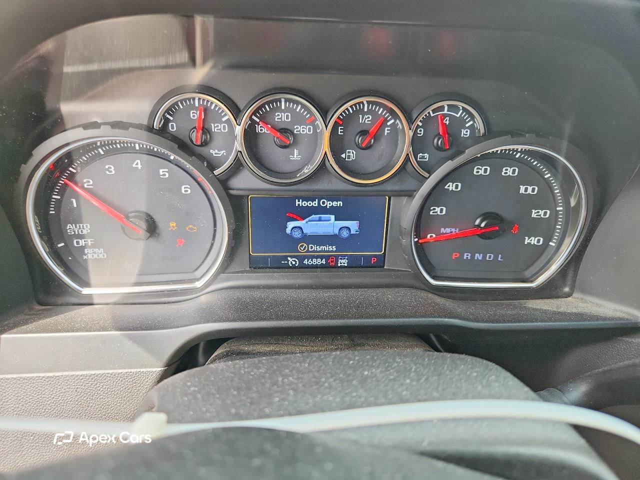 Chevrolet Silverado 2020