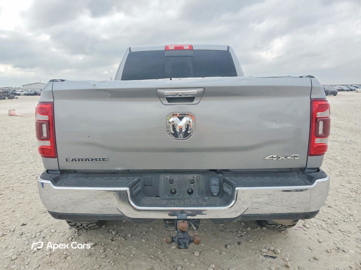 RAM 2500 2021