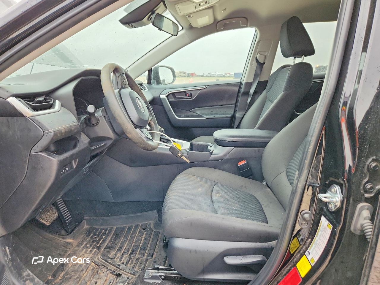 Toyota RAV 4 2025