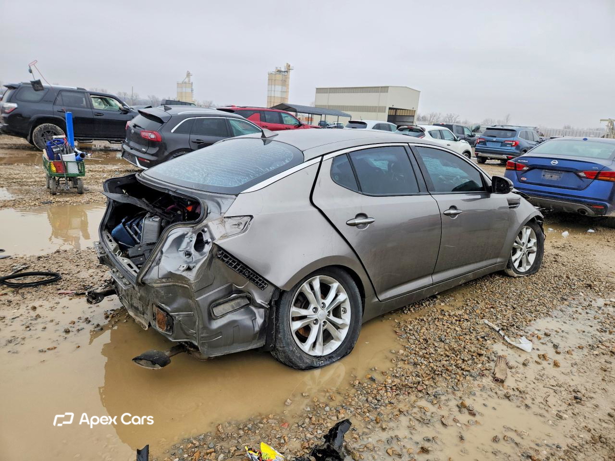 Kia Optima 2013