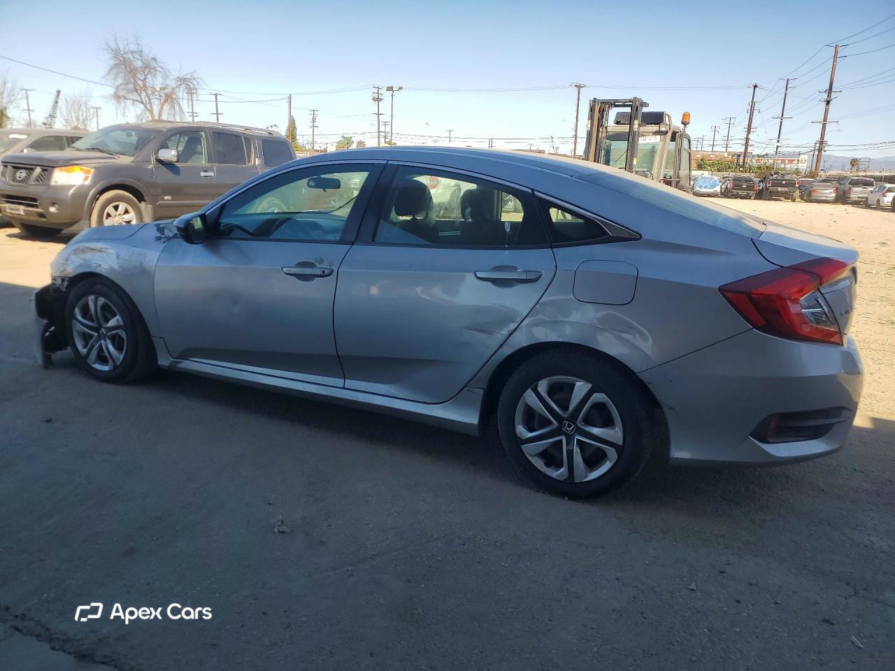 Honda Civic 2016