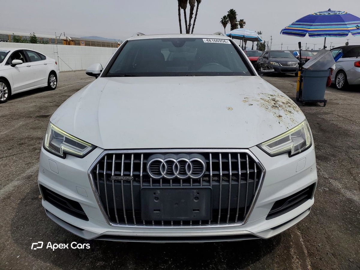 Audi A4 2018