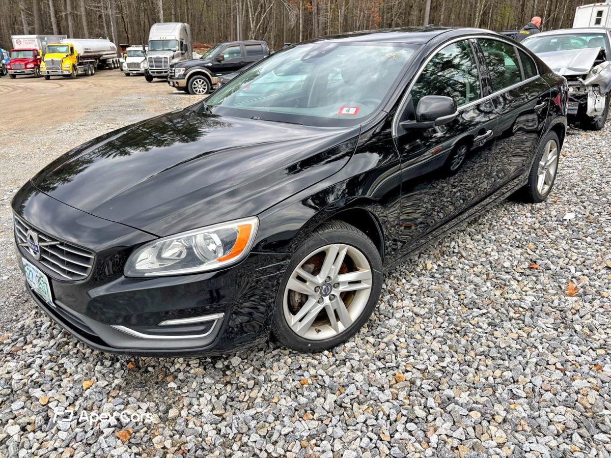 Volvo S60 2014