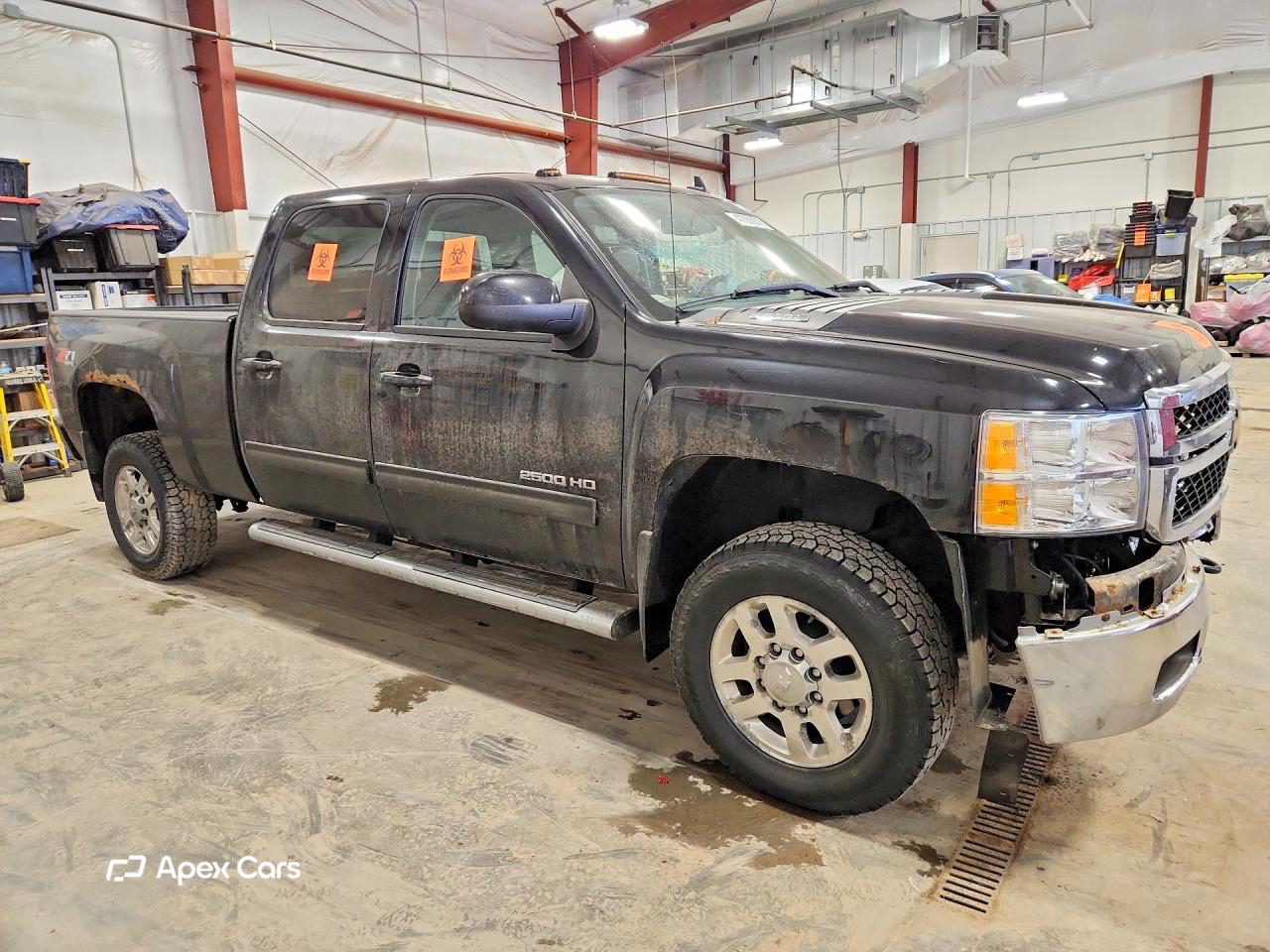 Chevrolet Silverado 2013