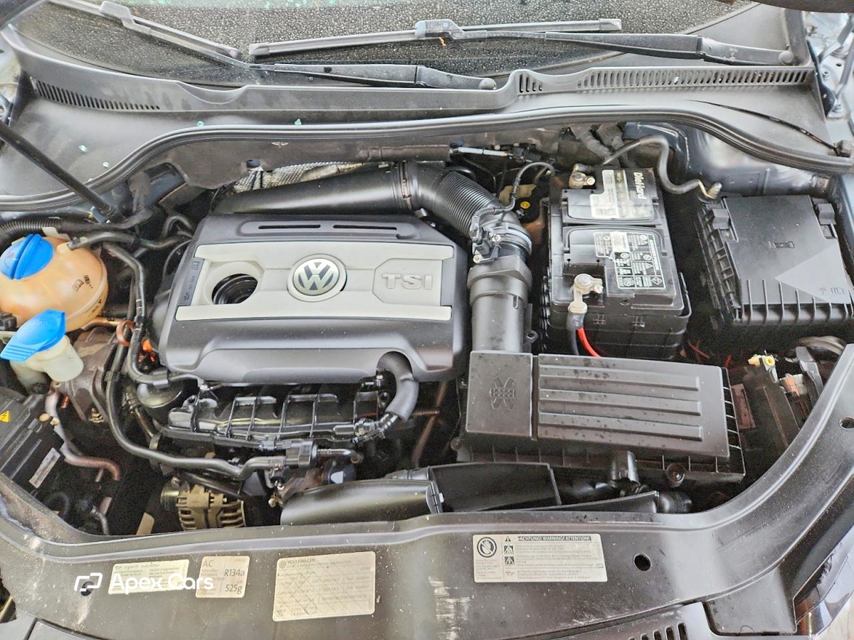 Volkswagen Eos 2012