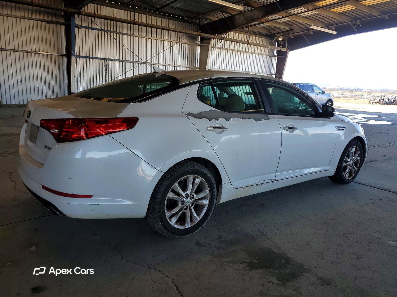 Kia Optima 2013