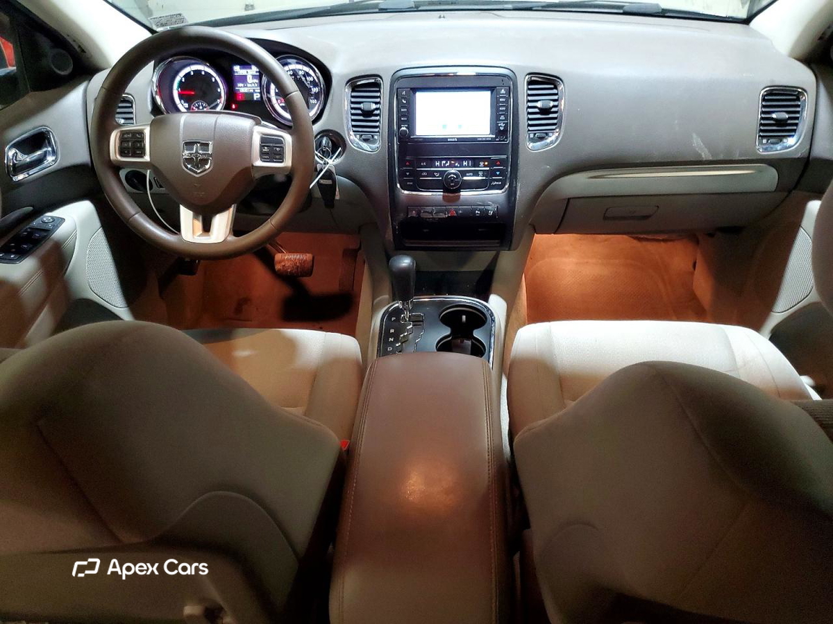 Dodge Durango 2013