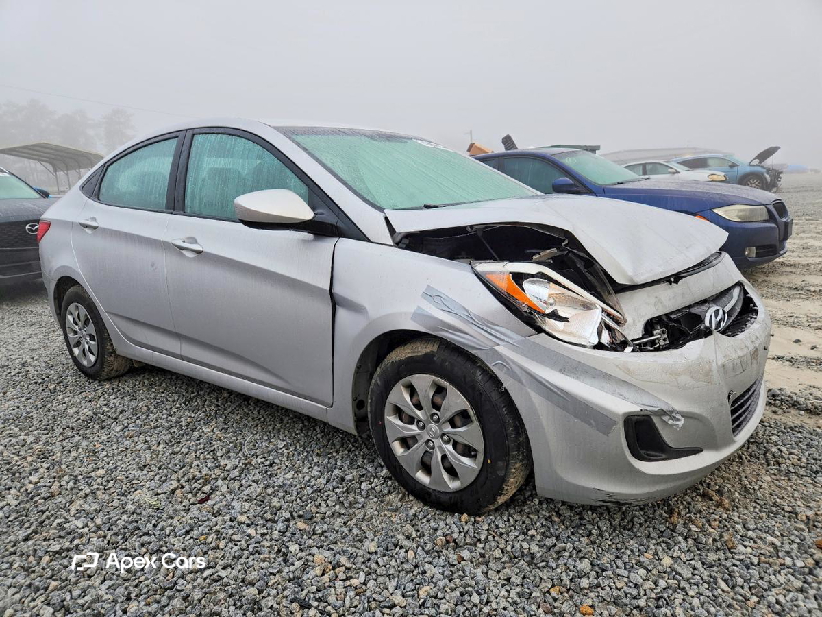 Hyundai Accent 2017