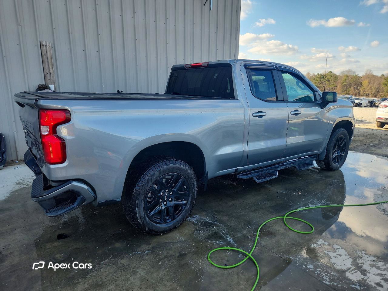 Chevrolet Silverado 2023