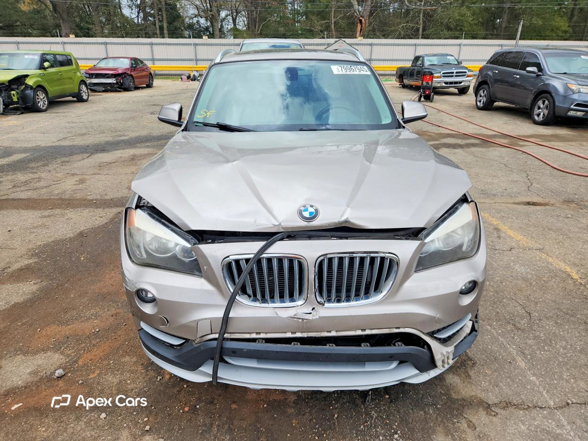 BMW X1 2015
