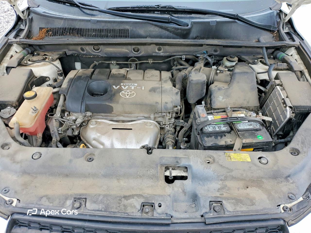 Toyota RAV 4 2009