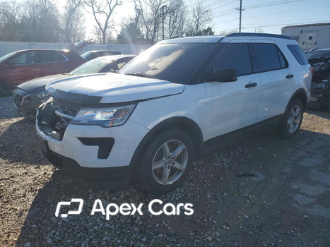 Ford Explorer 2019 - Zdjęcie 1 z 14