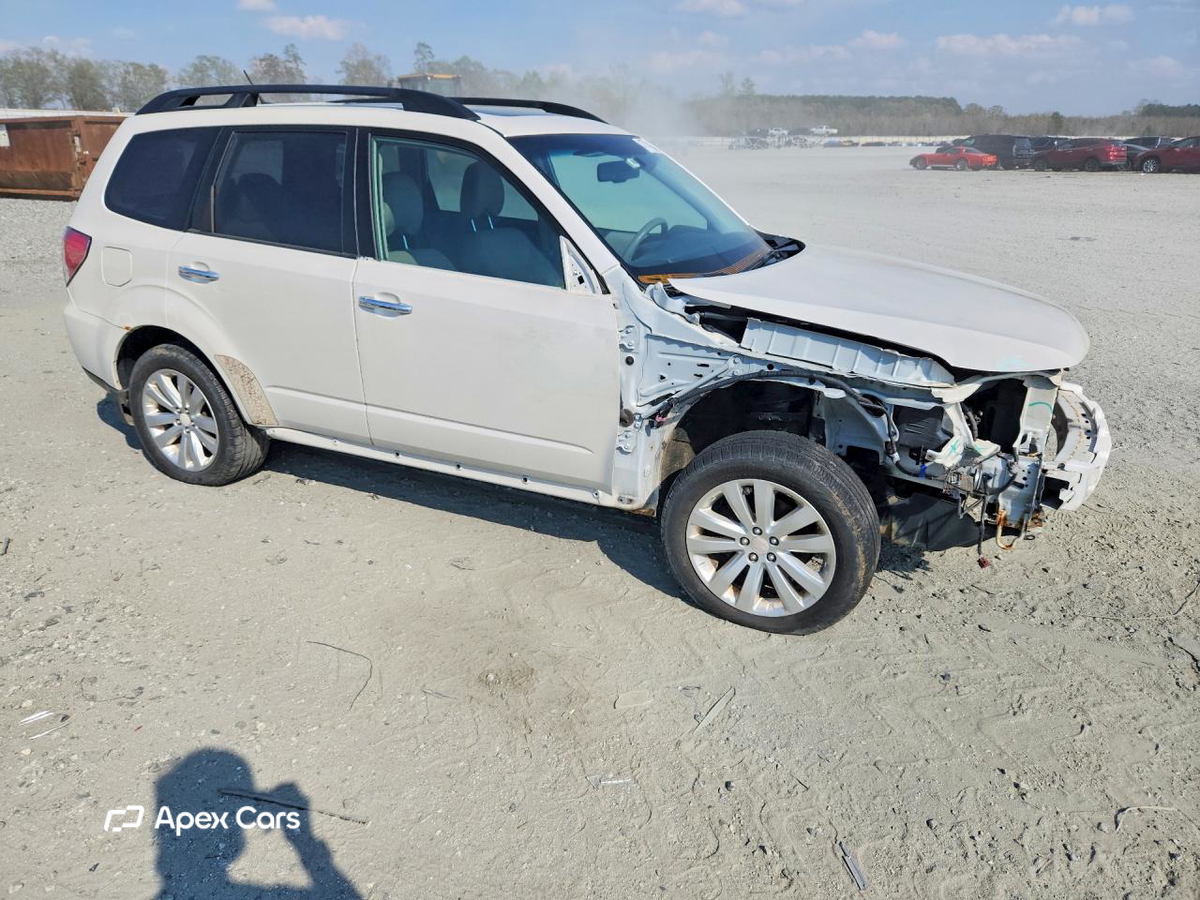 Subaru Forester 2011