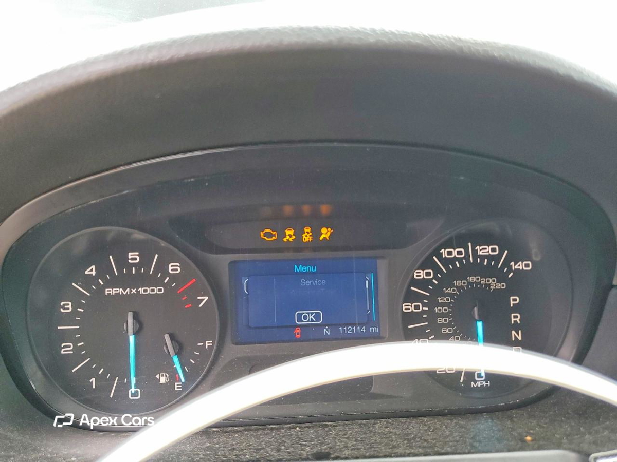Ford Edge 2014