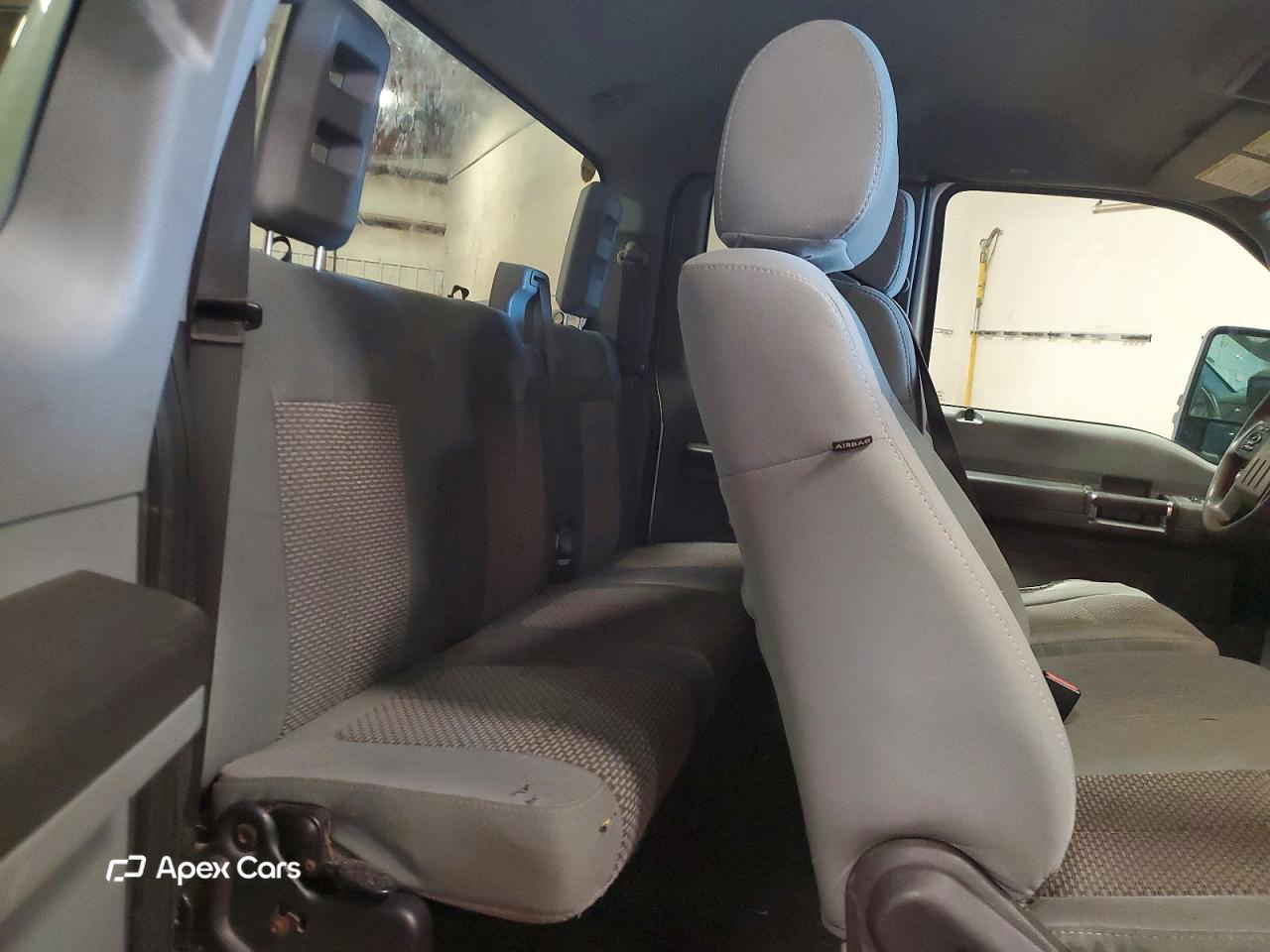 Ford F250 2012