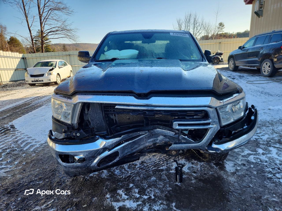 RAM 1500 2022