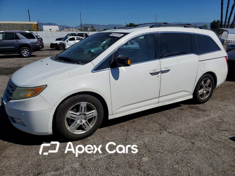 Honda Odyssey 2011 - Image 1 of 13