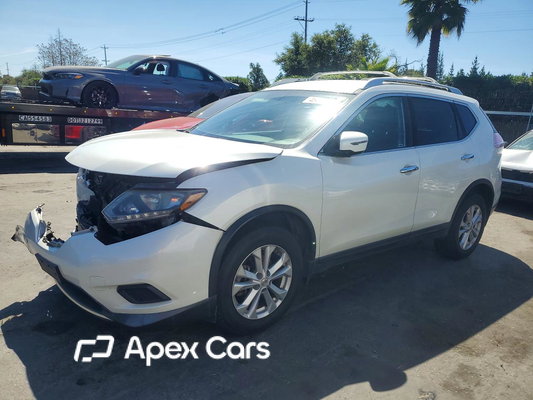 Nissan Rogue 2016 - Image 1 of 13