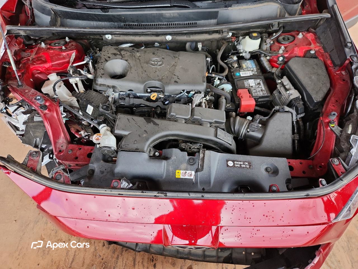 Toyota RAV 4 2021