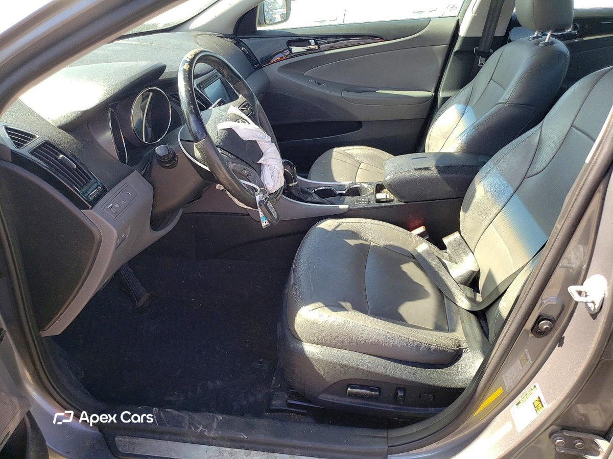 Hyundai Sonata 2013