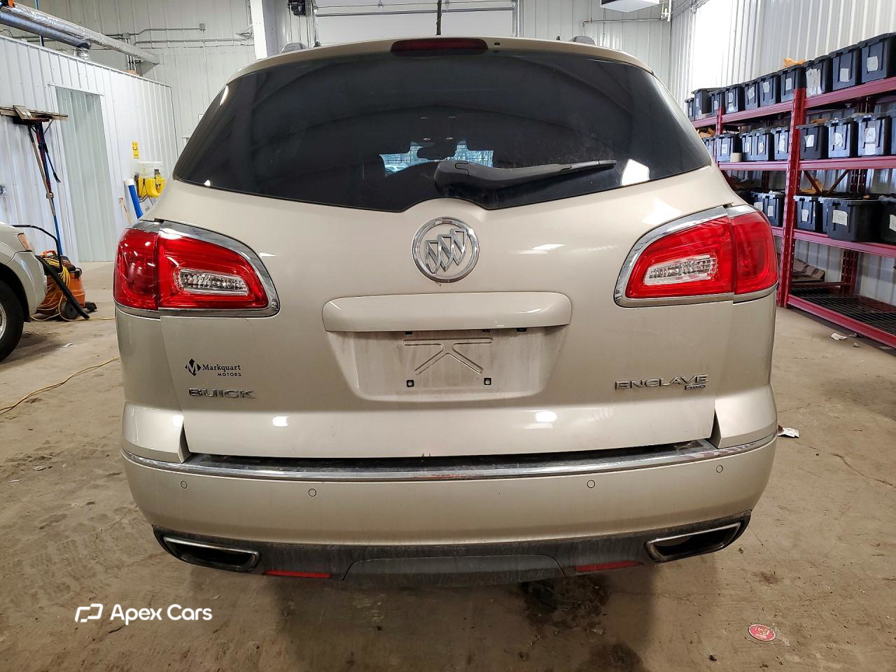 Buick Enclave 2015
