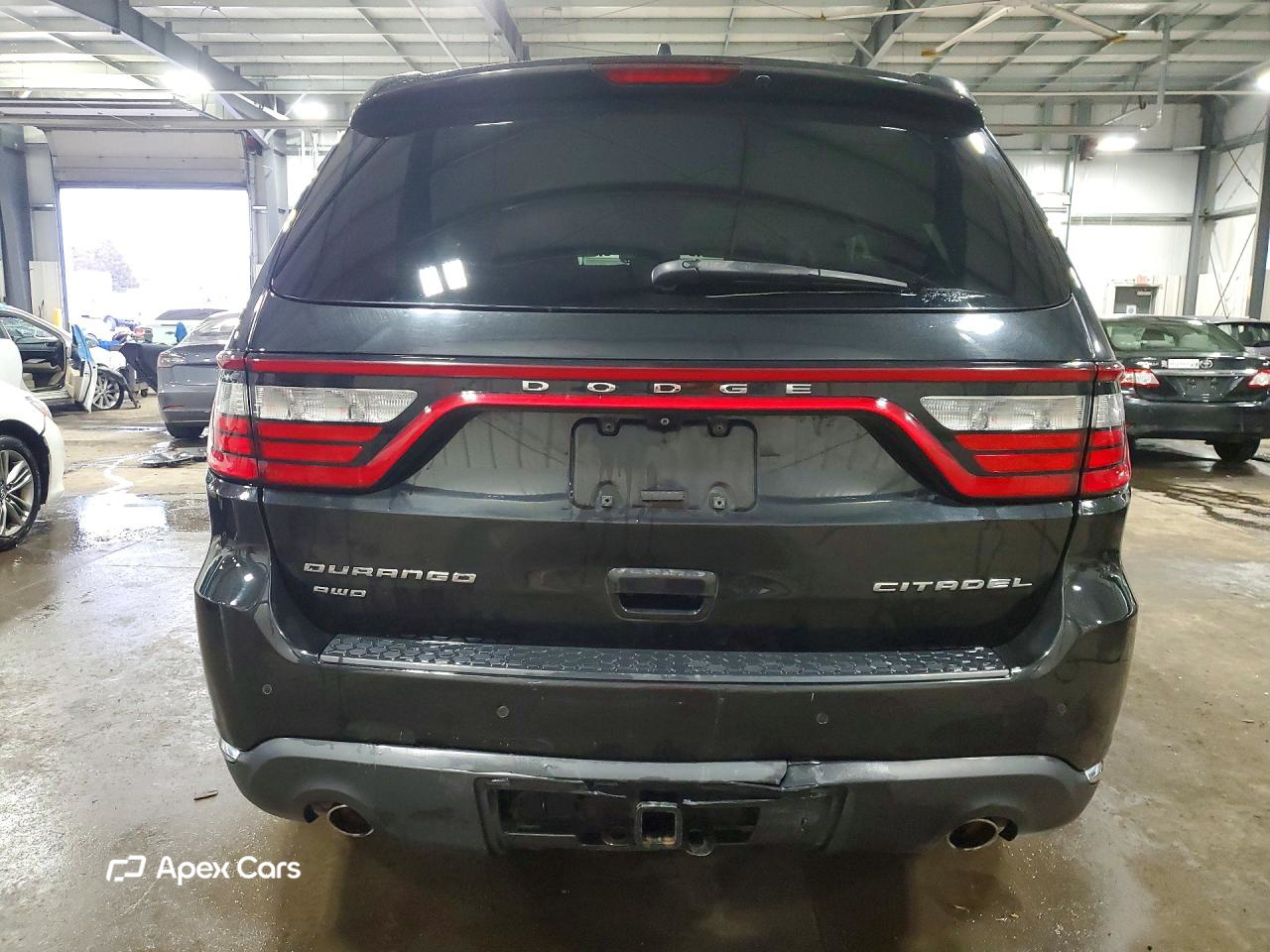 Dodge Durango 2014