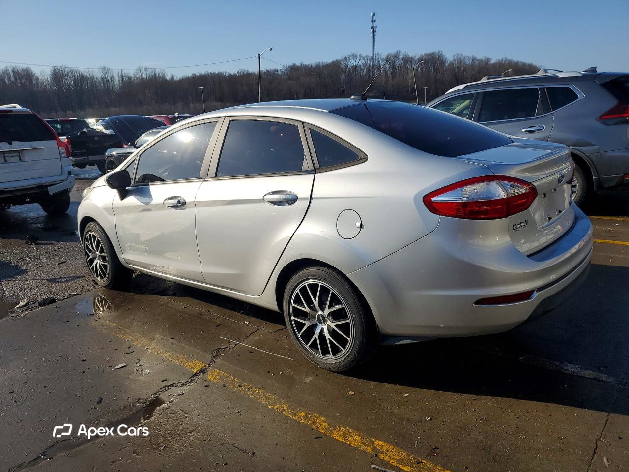 Ford Fiesta 2015