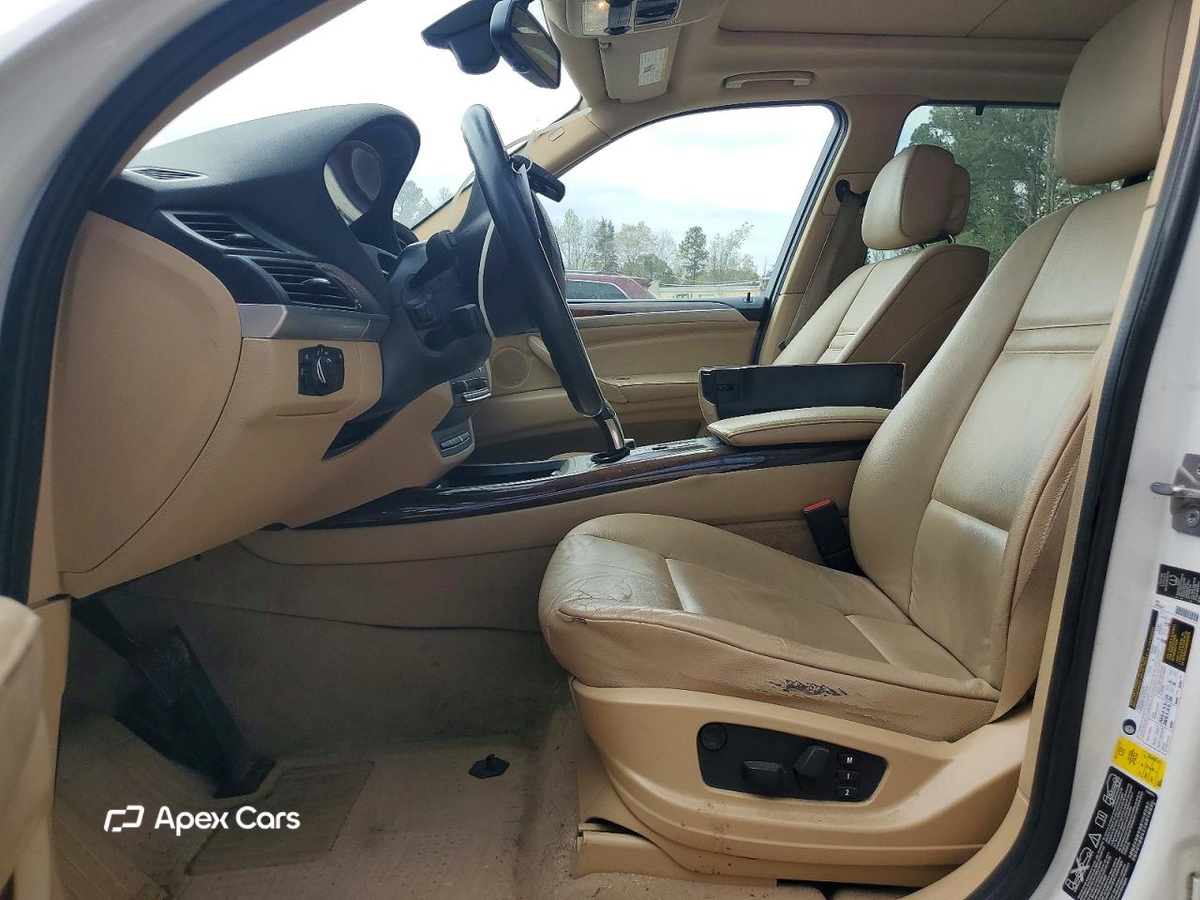 BMW X5 2012