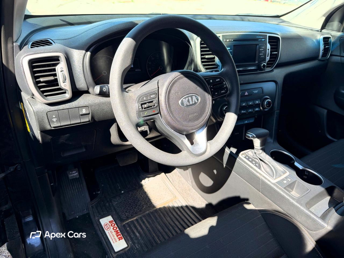 Kia Sportage 2017