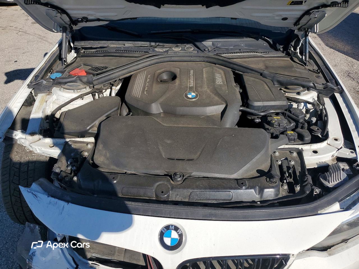 BMW Series 4 2018
