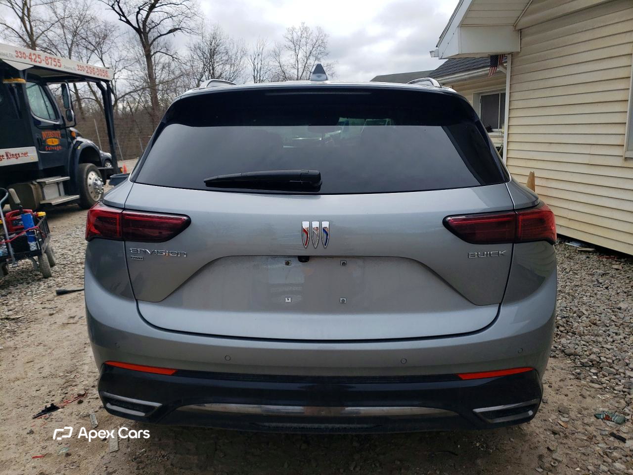 Buick Envision 2025