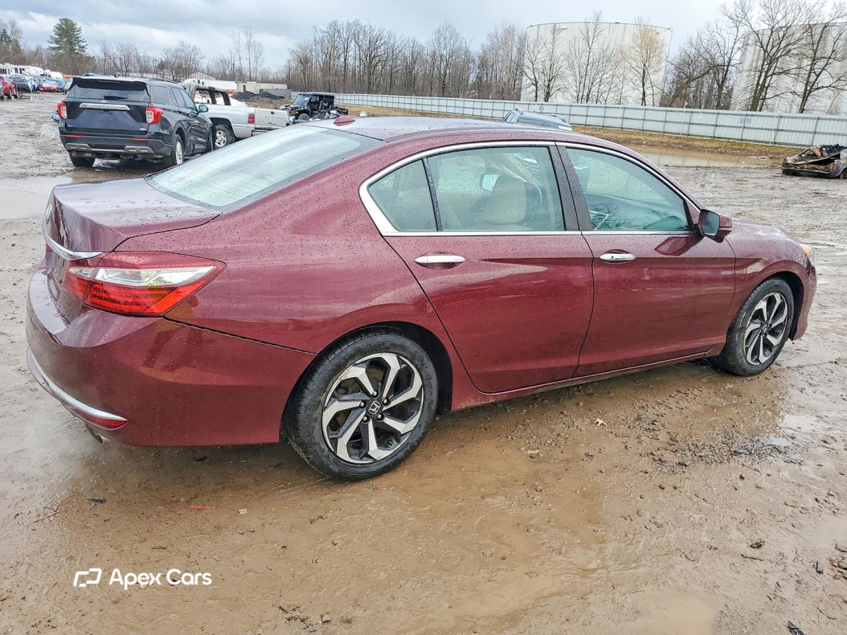 Honda Accord 2016