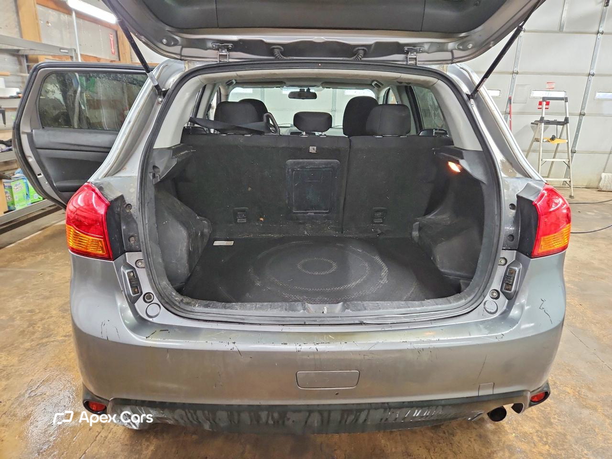 Mitsubishi Outlander 2013