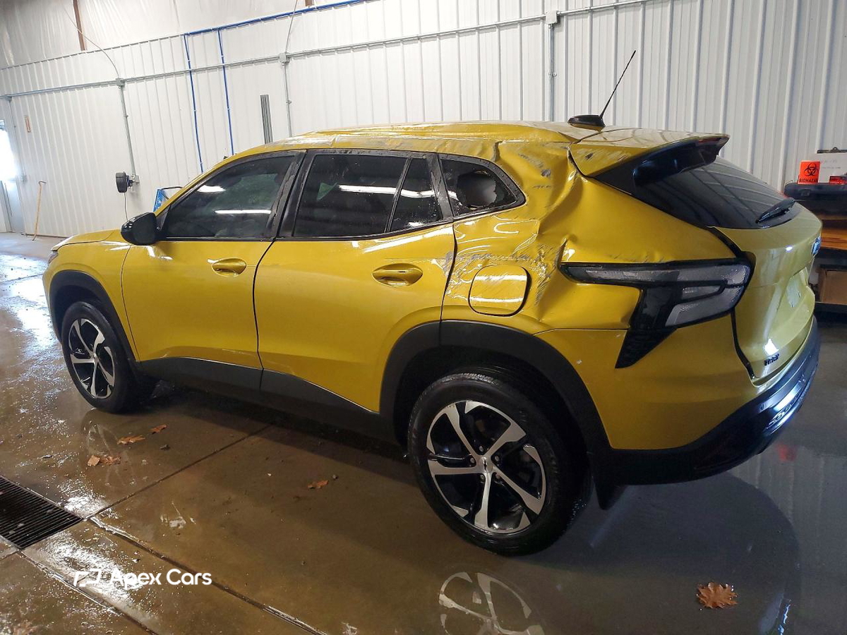 Chevrolet Trax 2024