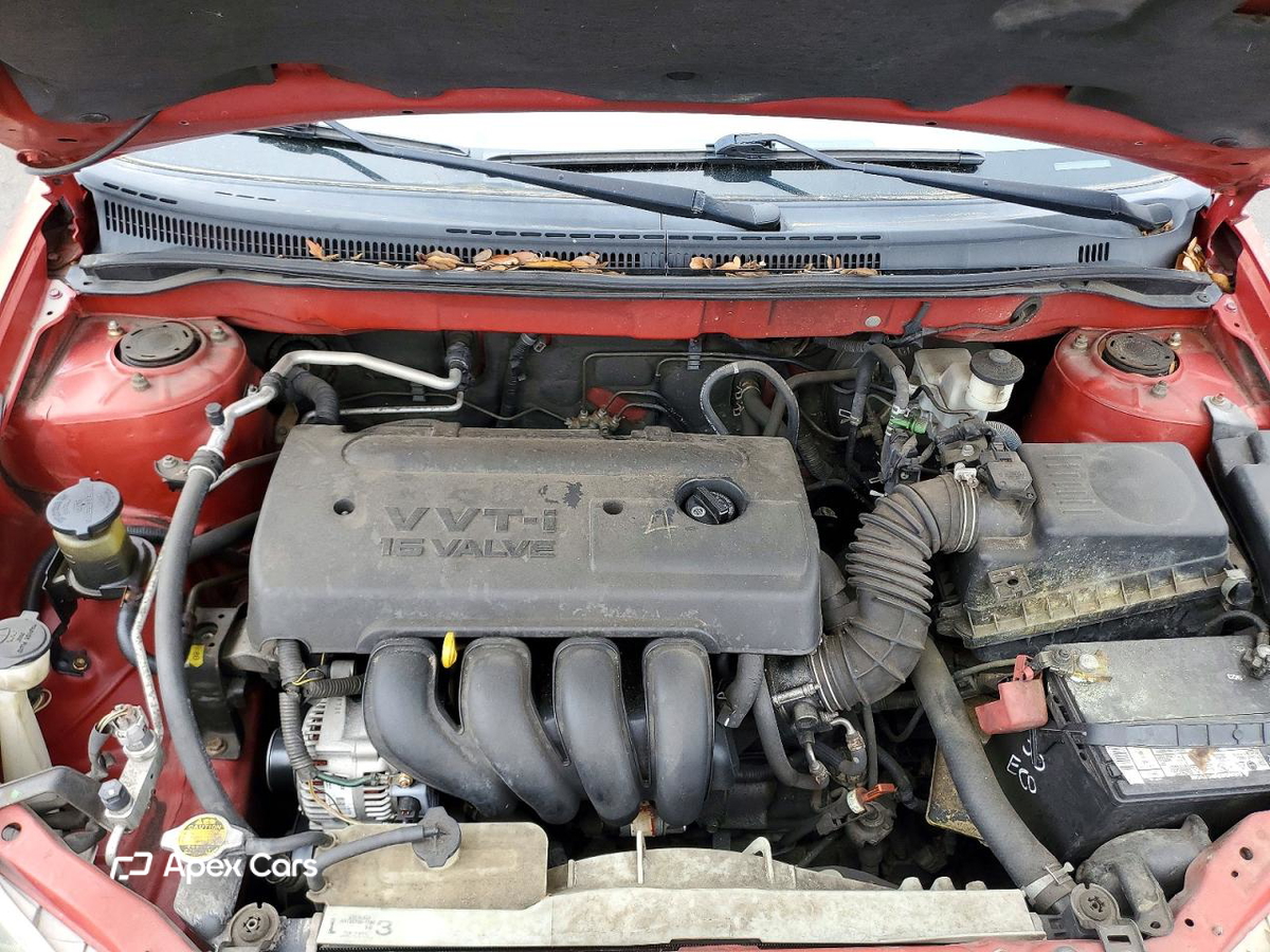 Toyota Corolla 2005