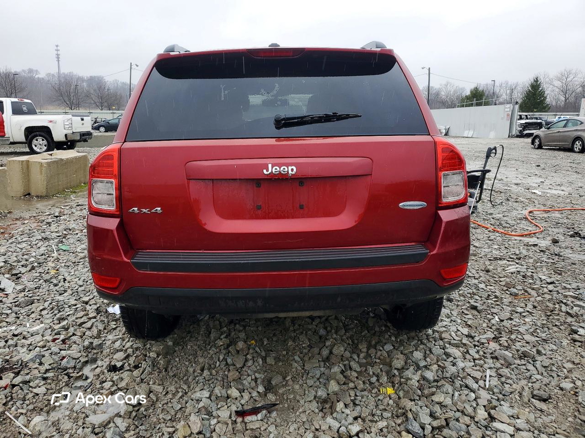 Jeep Compass 2011